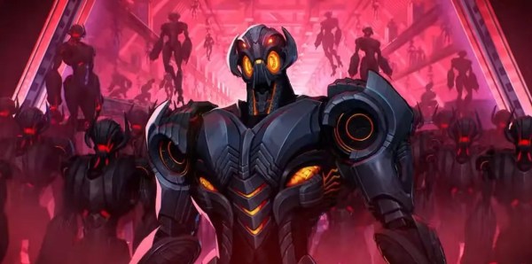 Marvel Rivals Season 3