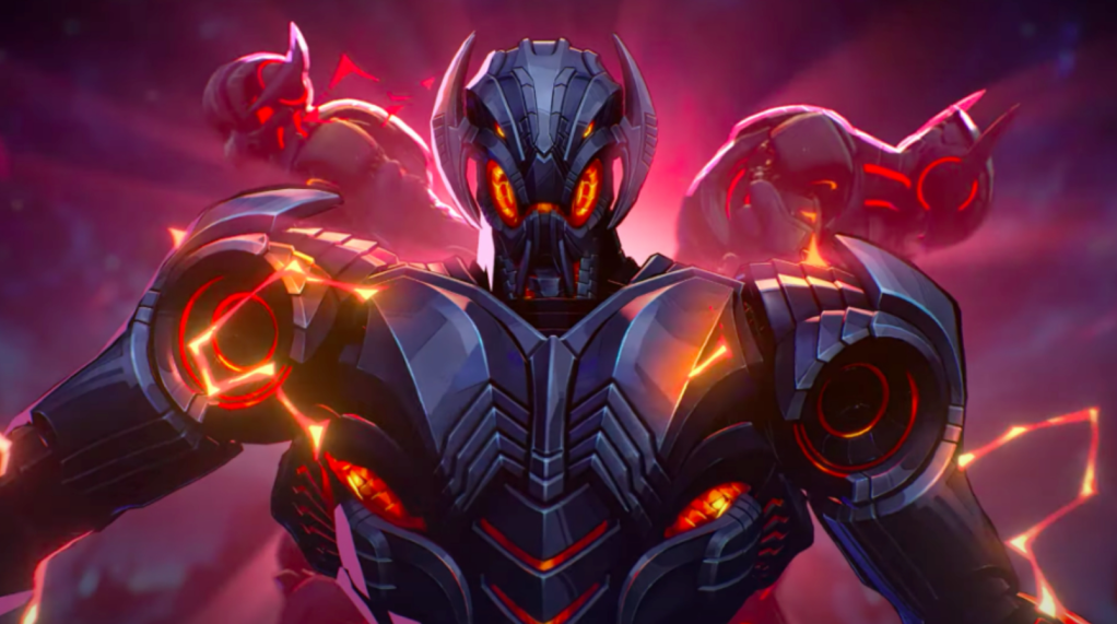 How To Play Ultron In Marvel Rivals