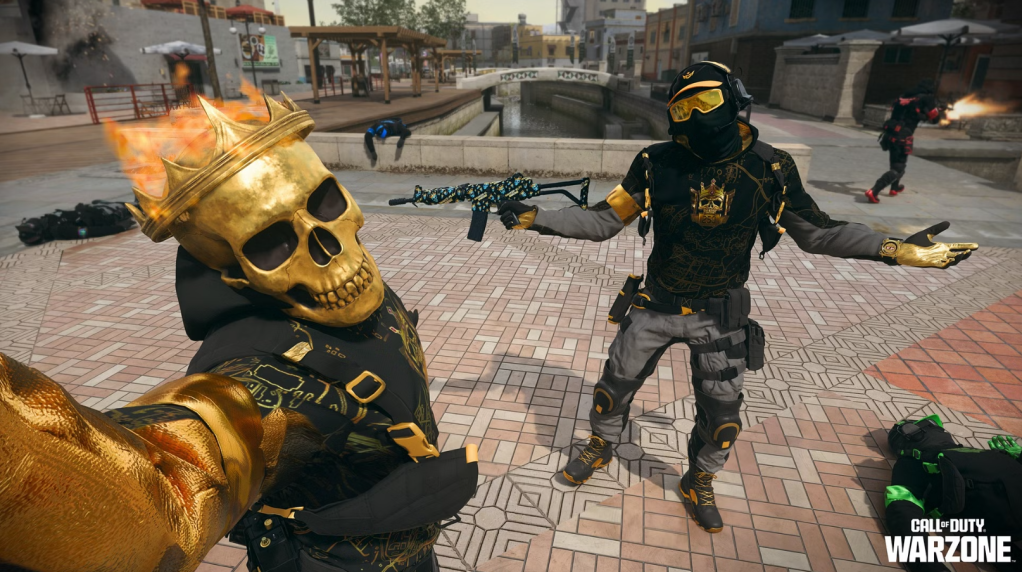 Warzone Season 4