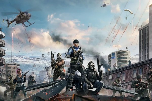 Warzone Ranked Play