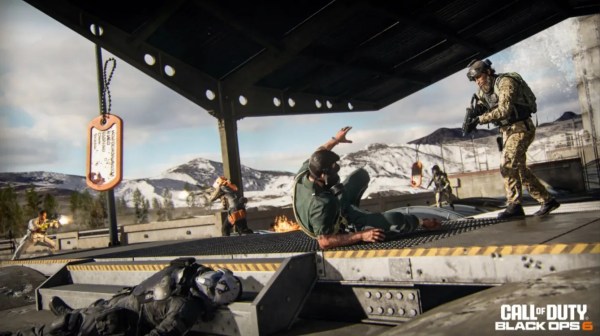 Team Elimination and Party Ops in BO6 Multiplayer