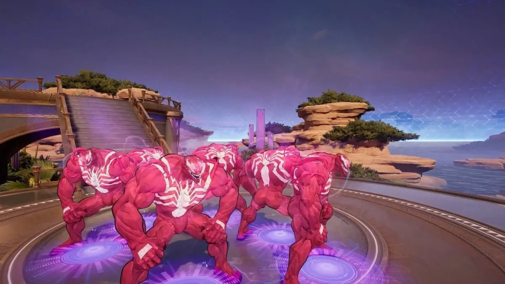 Venom's Skin