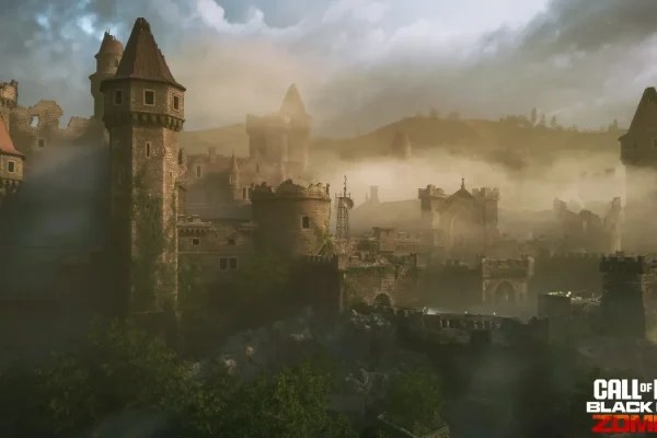 BO6 zombies map