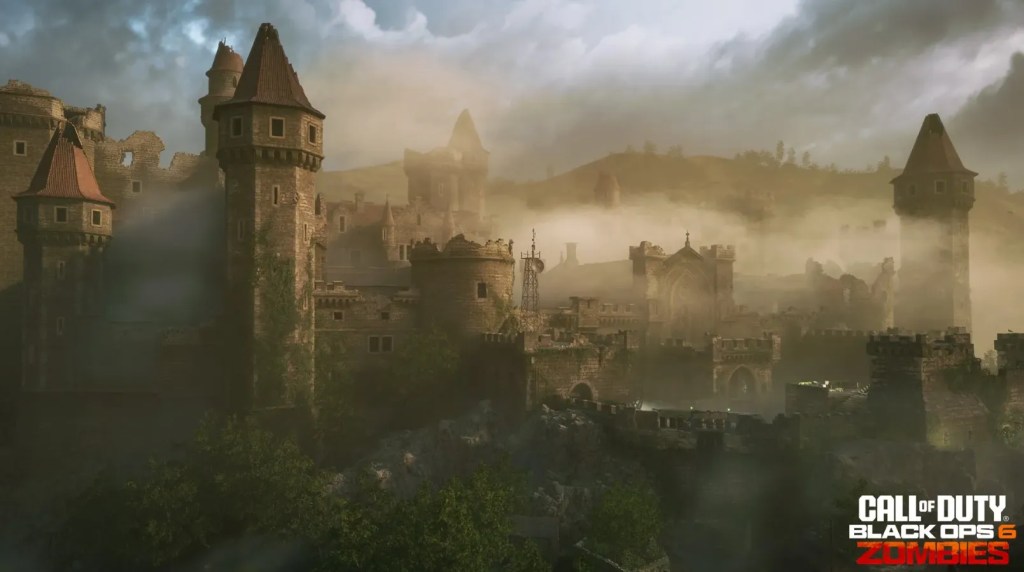Final Call of Duty: BO6 Zombies Map: Everything We Know
