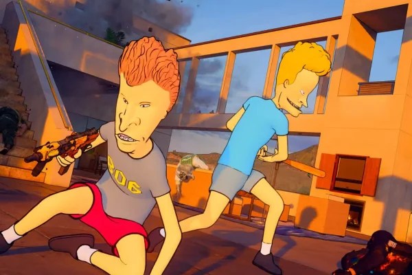 Butt-Head BO6 Season 4 Reloaded