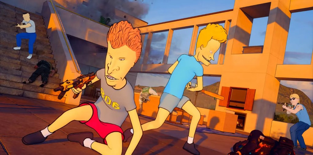 Butt-Head BO6 Season 4 Reloaded