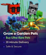Buy Grow a Garden Pets