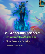 Buy League of Legends Account - LoL Smurf Accounts For Sale