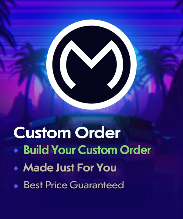 Custom Order MitchCactus