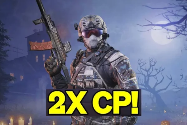 Double COD Points Event - Call of Duty Mobile