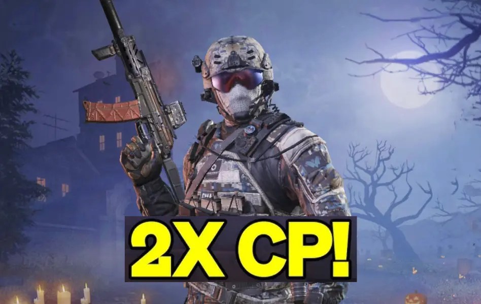 Double COD Points Event – Call of Duty Mobile