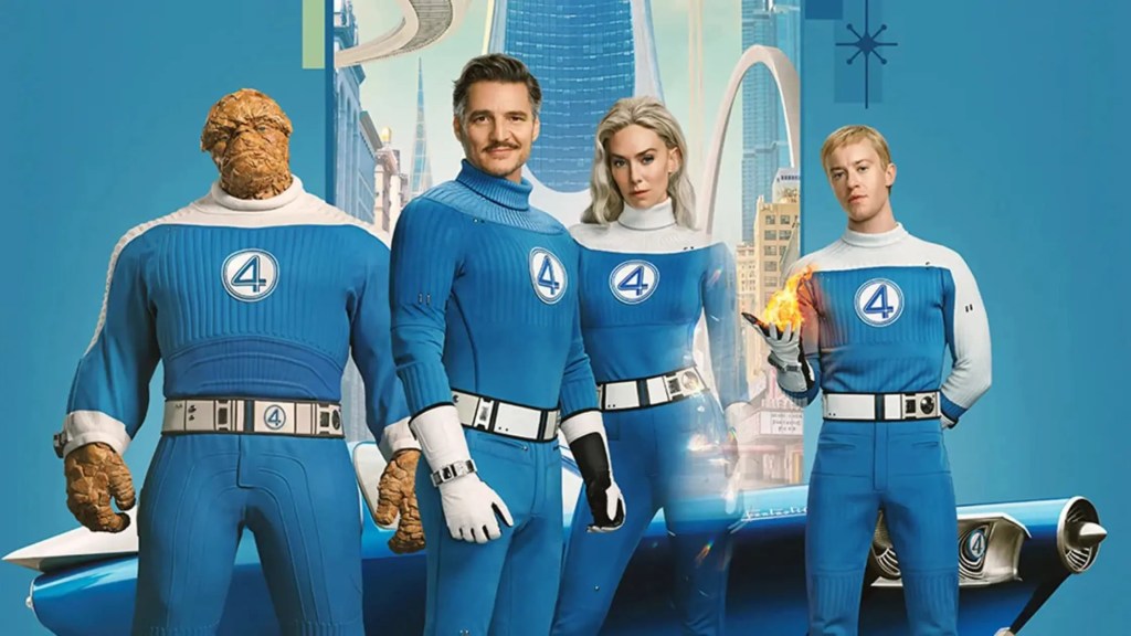 Fortnite’s Marvel Universe