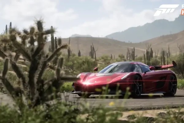 Forza Horizon 5 On PS5 Is An Absolute Hit