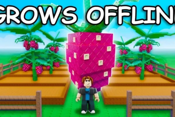 Grow a Garden Review - Roblox's Most Played Game