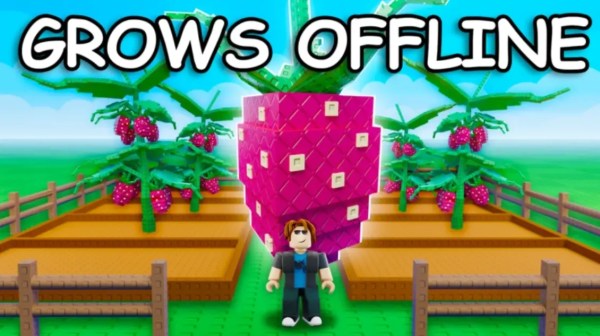 Grow a Garden Review - Roblox's Most Played Game