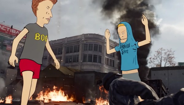 How To Get Beavis and Butt-Head BO6 Event Rewards