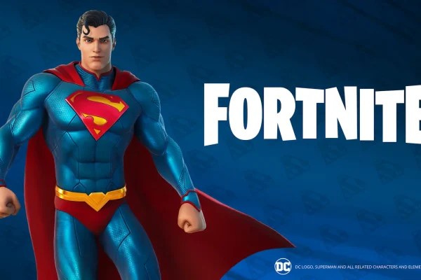 How to Get Superman Skin in Fortnite