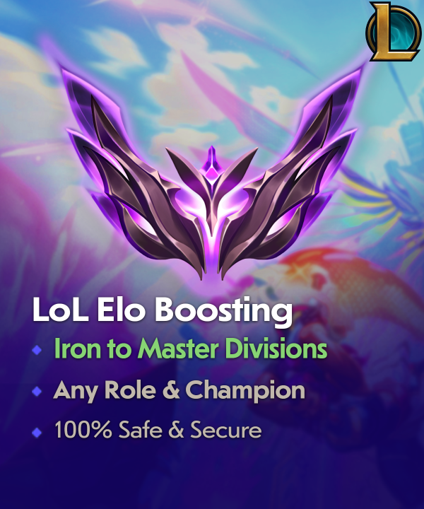 LoL Elo Boosting