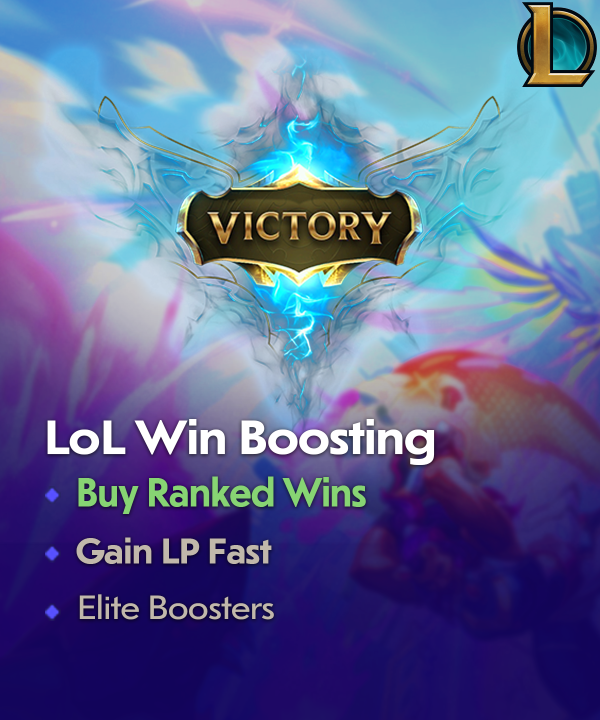 LoL Win Boosting