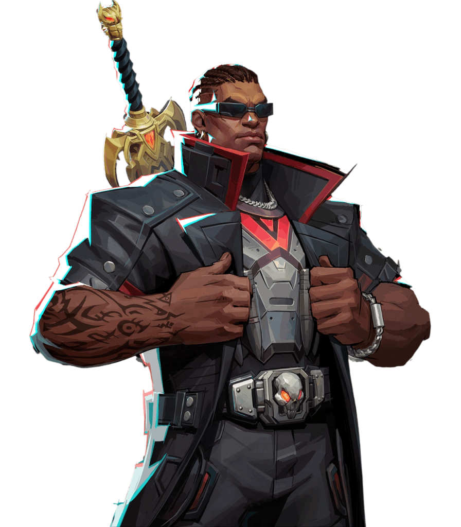 Marvel Rivals Blade