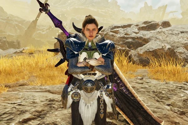 Monster Hunter Wilds  - How To Get Clerk Vambraces Alpha
