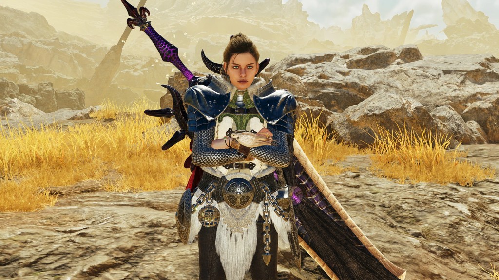 Monster Hunter Wilds - How To Get Clerk Vambraces Alpha