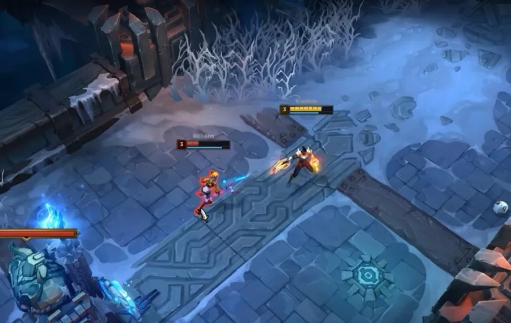 What Is Objective Planning Scale League of Legends