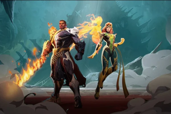Phoenix and Blade Coming To Marvel Rivals Season 3