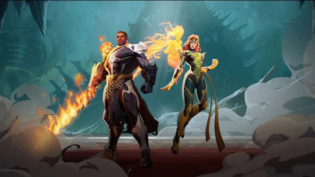 Phoenix and Blade Coming To Marvel Rivals Season 3