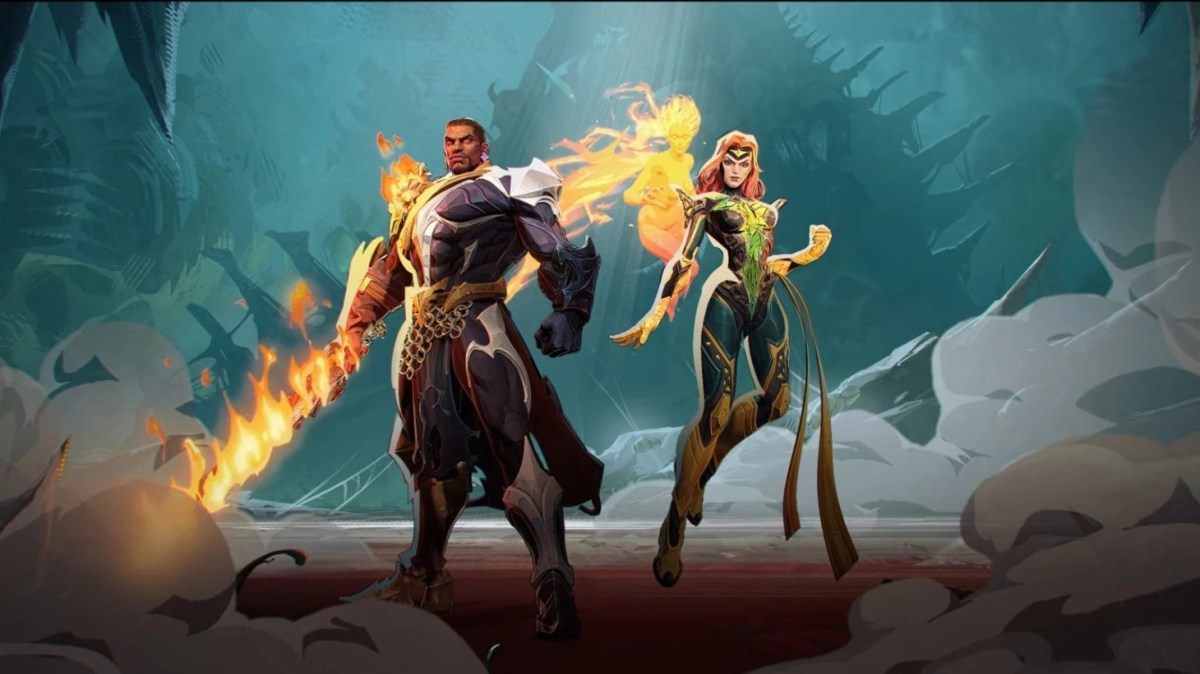 Phoenix and Blade Coming To Marvel Rivals Season 3