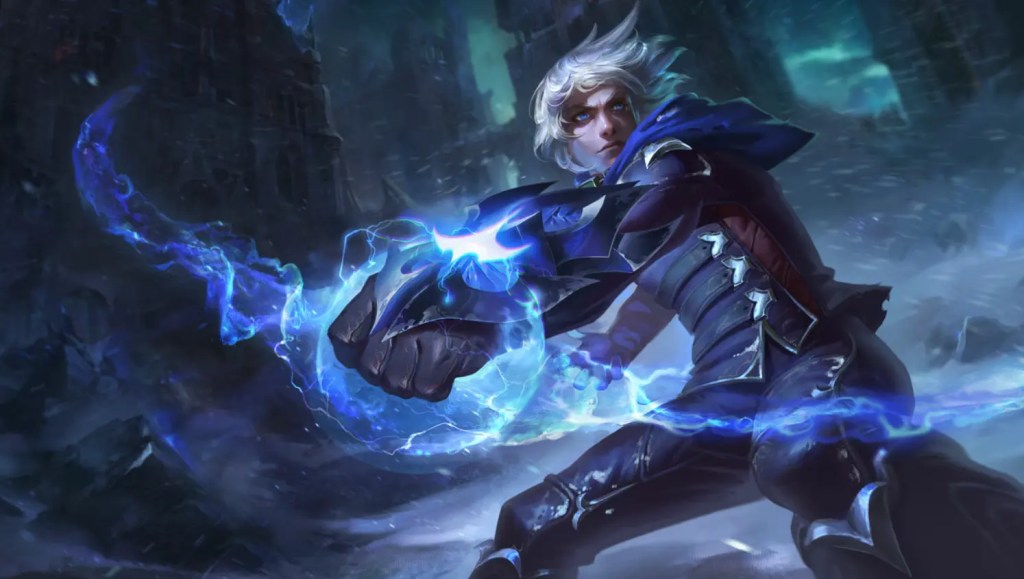 Ruler’s Ezreal