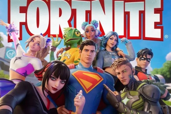 Fortnite Chapter 6