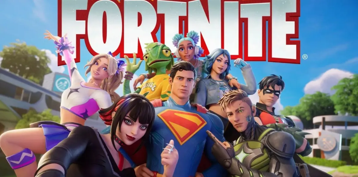 Fortnite Chapter 6