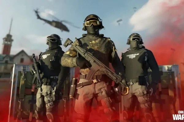 Warzone season 4 reloaded