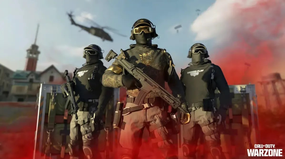 Warzone season 4 reloaded