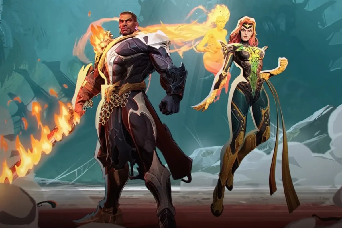 Marvel Rivals pick rates