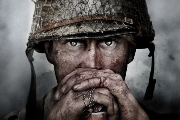 COD World War 2