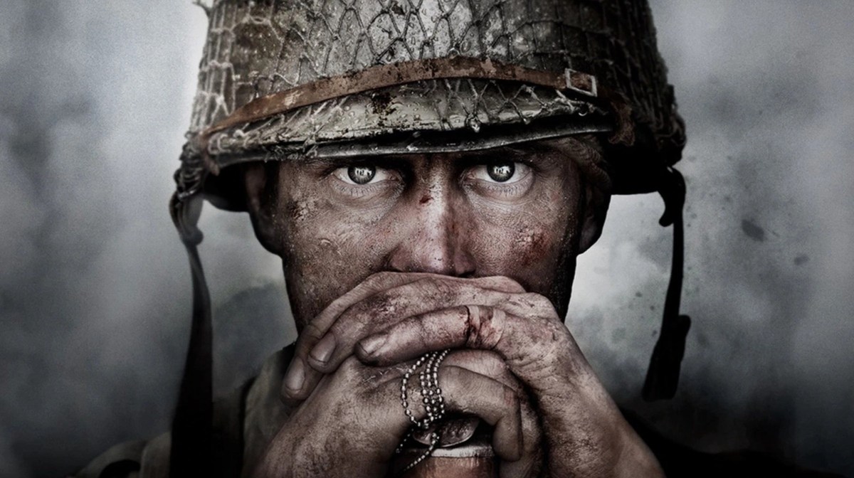 COD World War 2