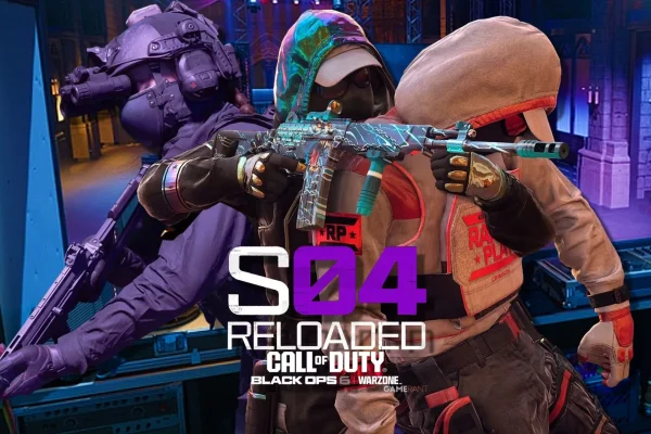 Warzone SMGs season 4 reloaded
