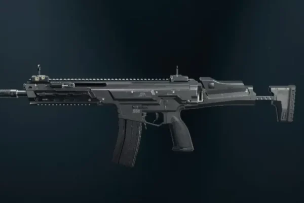 Warzone Assault Rifles