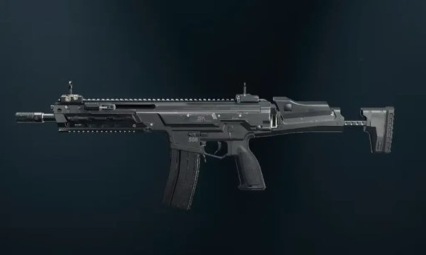 Warzone Assault Rifles