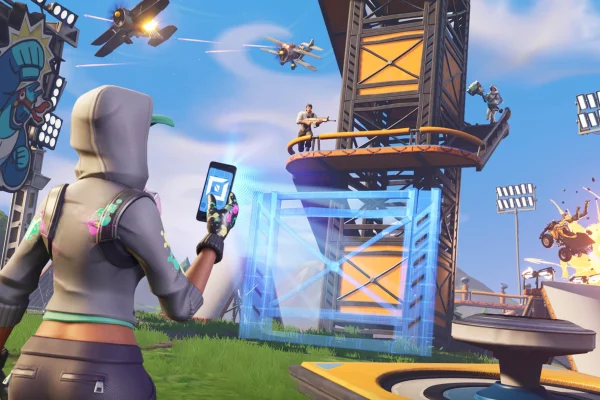 Fortnite creative maps