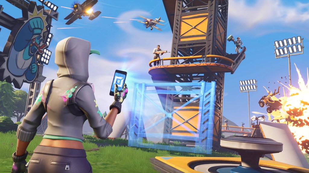Fortnite creative maps