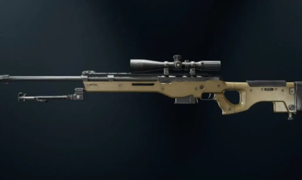 Warzone sniper rifle loadouts