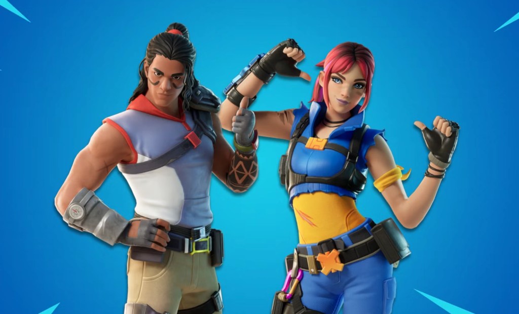 Fortnite Deathrun Map Codes – The Best Ones To Play In 2025