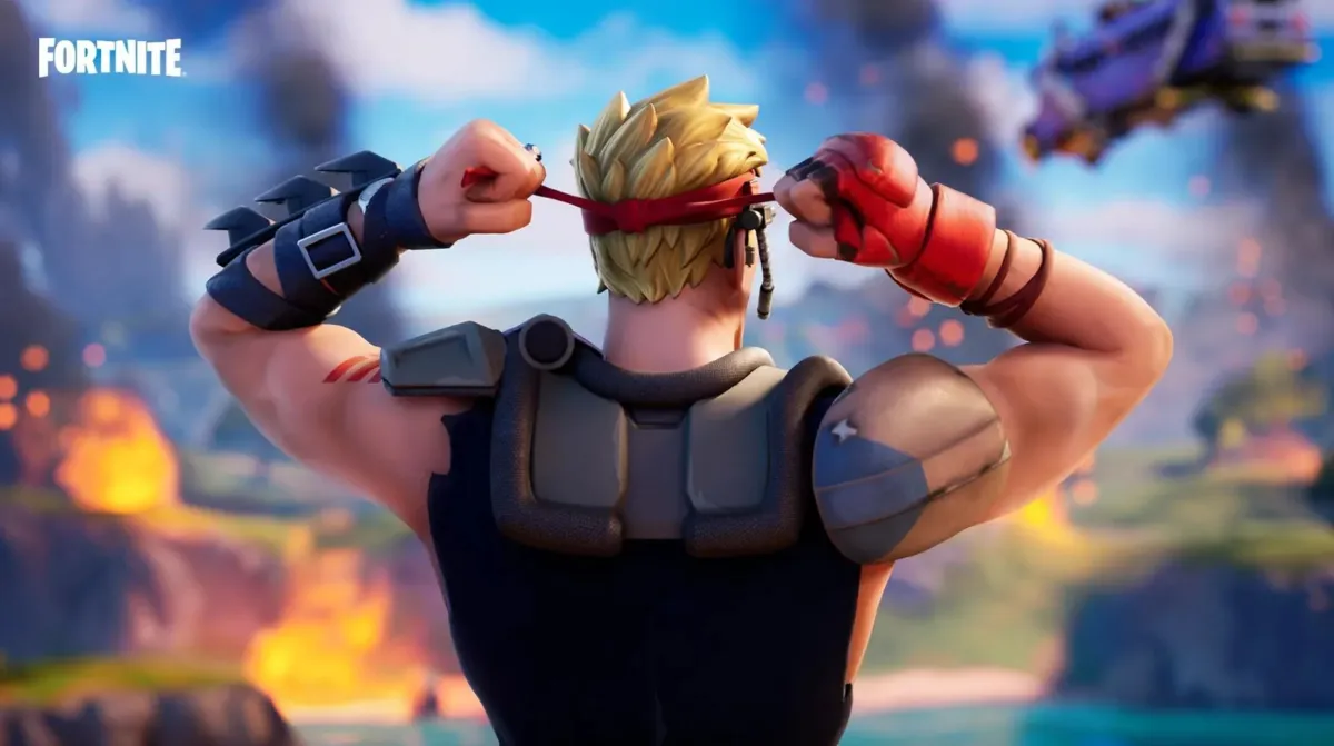 Fortnite zone wars