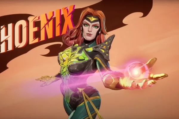 Marvel Rivals Phoenix
