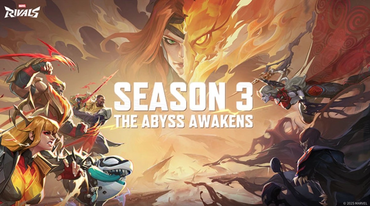 Marvel rivals season 3