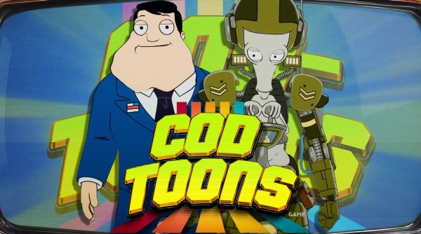 codtoons event
