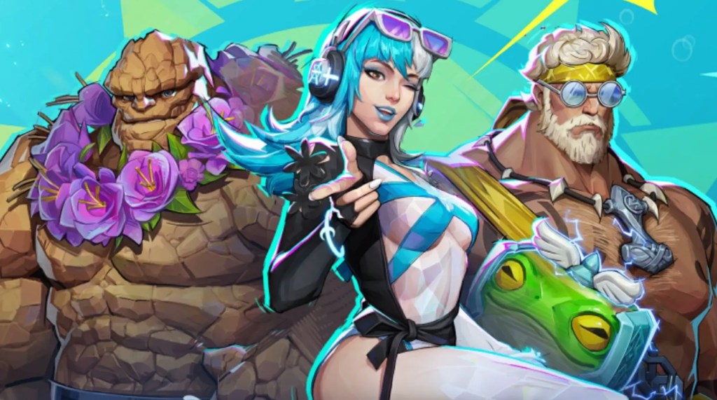 Marvel Rivals summer special event
